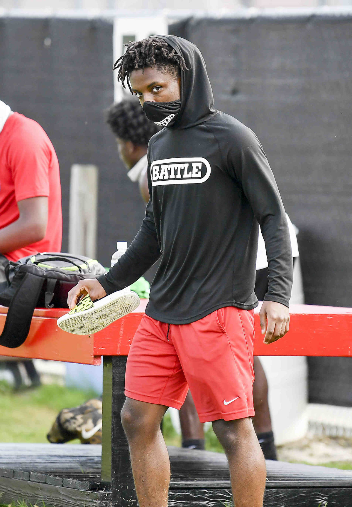 Hartsville High School Spring Practice Event